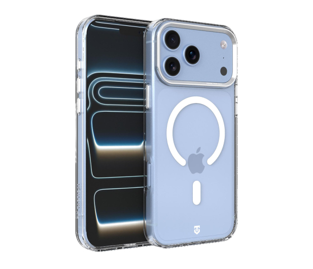 Tactical MagForce 2.0 Kryt pro do iPhone 17 Pro Max/18 Pro Max Silver - 1586288 - zdjęcie